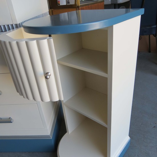 American Art Deco Kittinger Bedroom Set